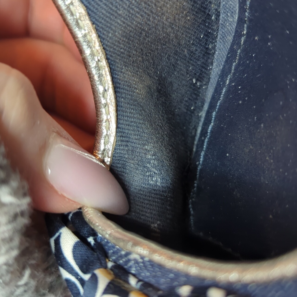 Coach Wedges - Picture 11 of 11